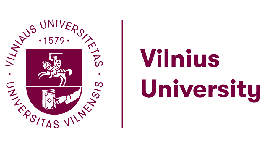 Vilnius University logo